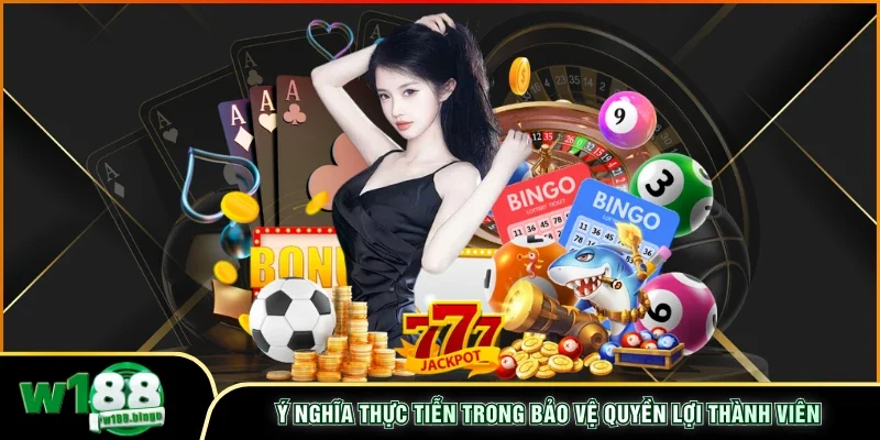 Ý nghĩa thực tiễn trong bảo vệ quyền lợi thành viên